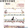 2018 Stationery Team Етикети Awesome 01896 2018 Stationery Team Етикети Awesome 01896